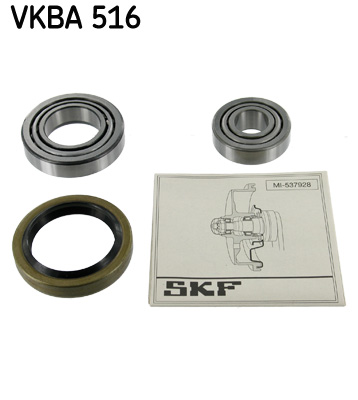 Kit cuscinetto ruota SKF VKBA516